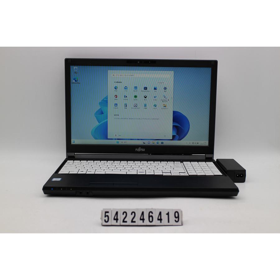 富士通 A579/BX Office corei5-8265U SSD256GB