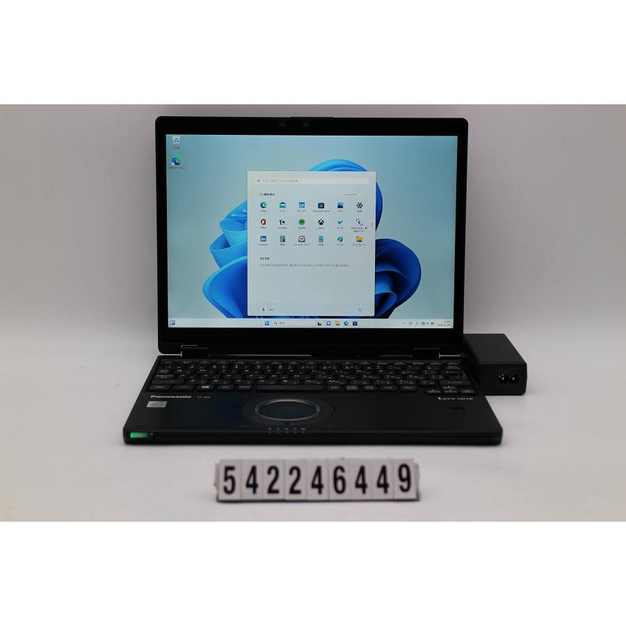 【中古】Panasonic Let’s Note CF-QV9KFNQR 中古】Panasonic Let's Note CF-QV9KFNQR - メルカリ