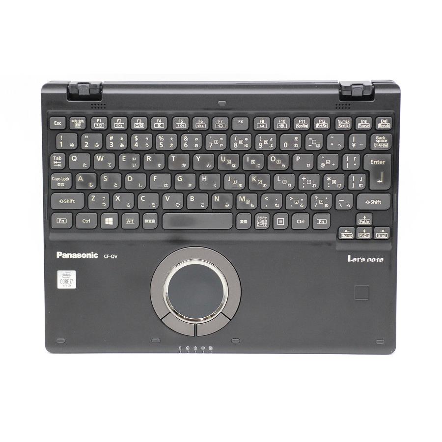 【中古】Panasonic Let’s Note CF-QV9KFNQR 中古】Panasonic Let's Note CF-QV9KFNQR - メルカリ