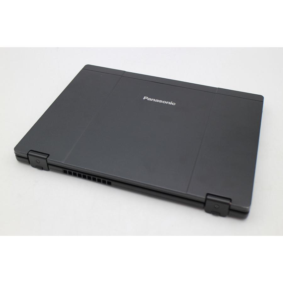 【中古】Panasonic Let’s Note CF-QV9KFNQR 中古】Panasonic Let's Note CF-QV9KFNQR