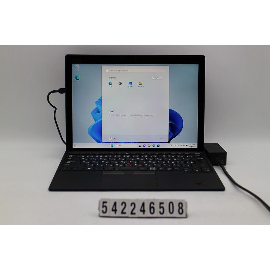 Lenovo ThinkPad X1 Tablet Gen3 Core i7 8550U 1.8GHz/16GB/256GB(SSD