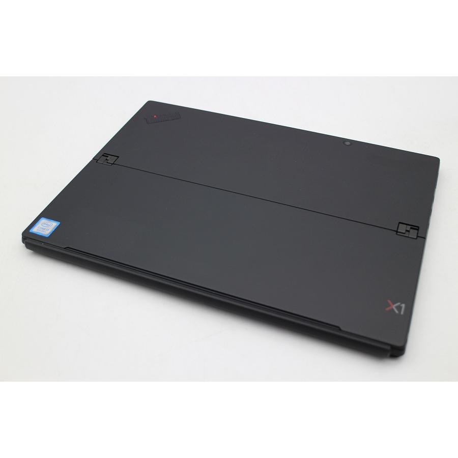 Windowsノート本体 ThinkPad X1 Tablet 3rd Gen ThinkPad X1 Tablet (2018モデル) |タブレットとして、ノートPC として