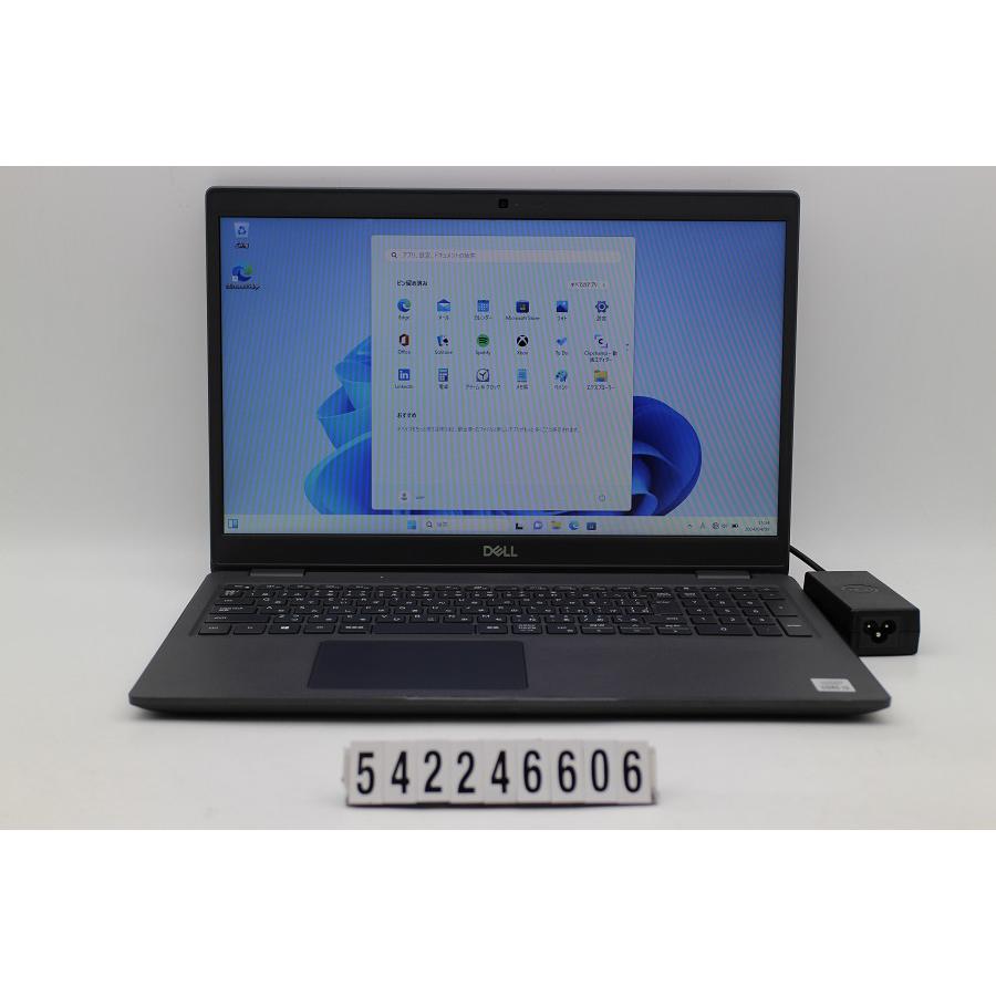 ノートパソコン DELL Latitude 3510 Core i3 10110U 2.1GHz/16GB/256GB