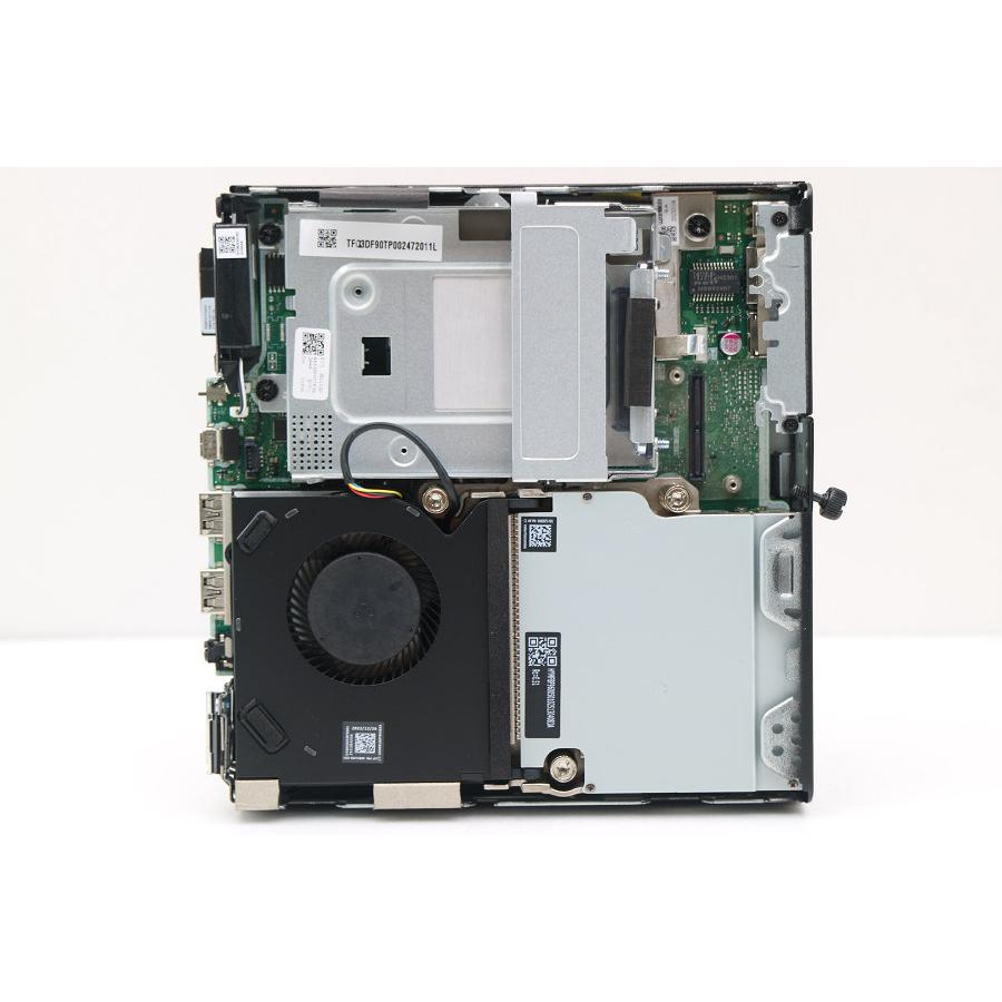 デスクトップ hp Elite Mini 800 G9 Core i5 12500T 2GHz/8GB/256GB