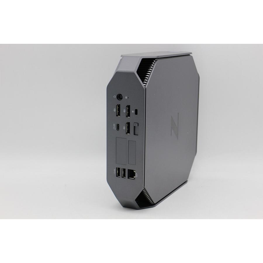 デスクトップ hp Z2 Mini G4 Workstation Xeon E-2174G 3.8GHz