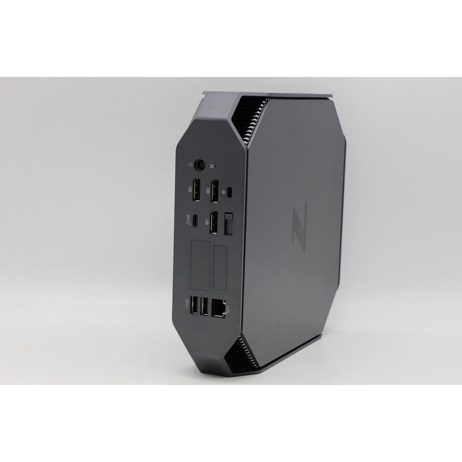 デスクトップ hp Z2 Mini G4 Workstation Xeon E-2174G 3.8GHz/32GB