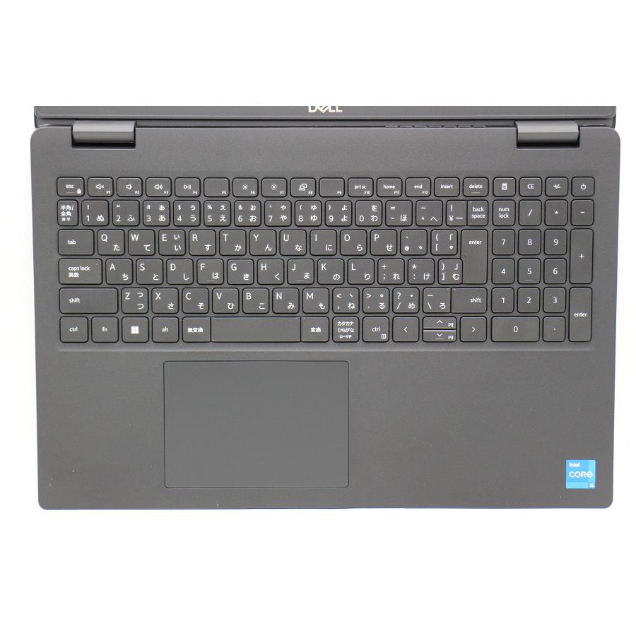ノートパソコン DELL Latitude 3520 Core i5 1145G7 2.6GHz/16GB/256GB