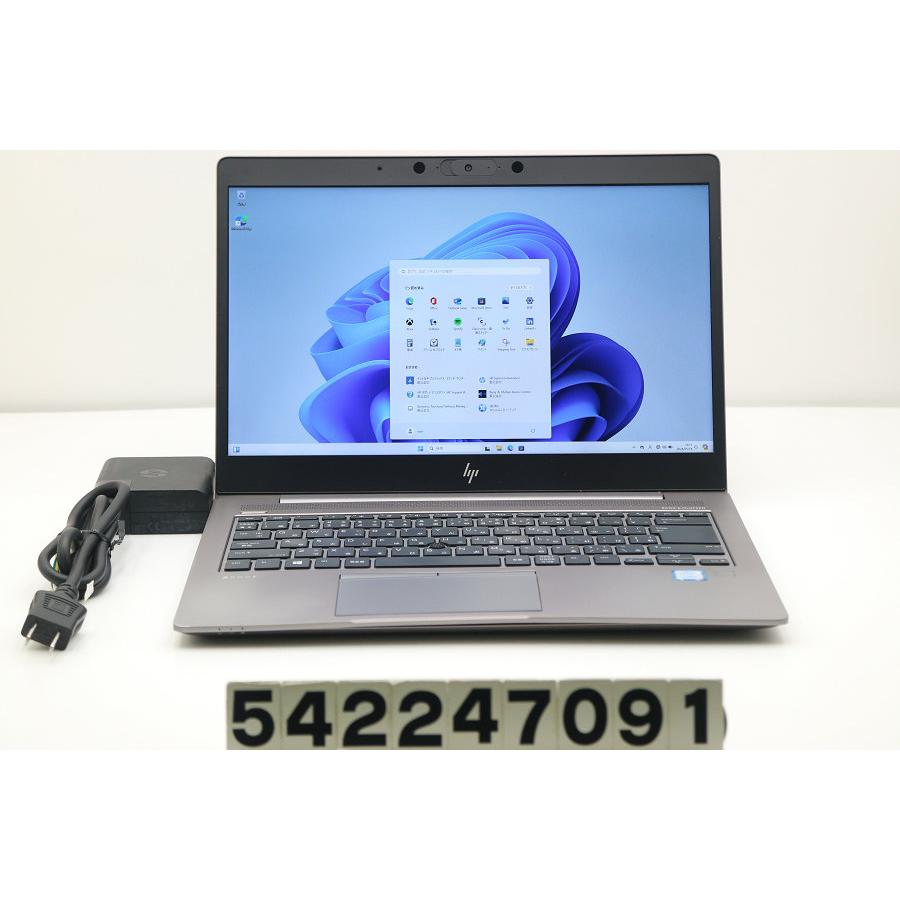 ノートパソコン 【ジャンク品】hp ZBook 14u G6 Core i7 8565U 1.8GHz