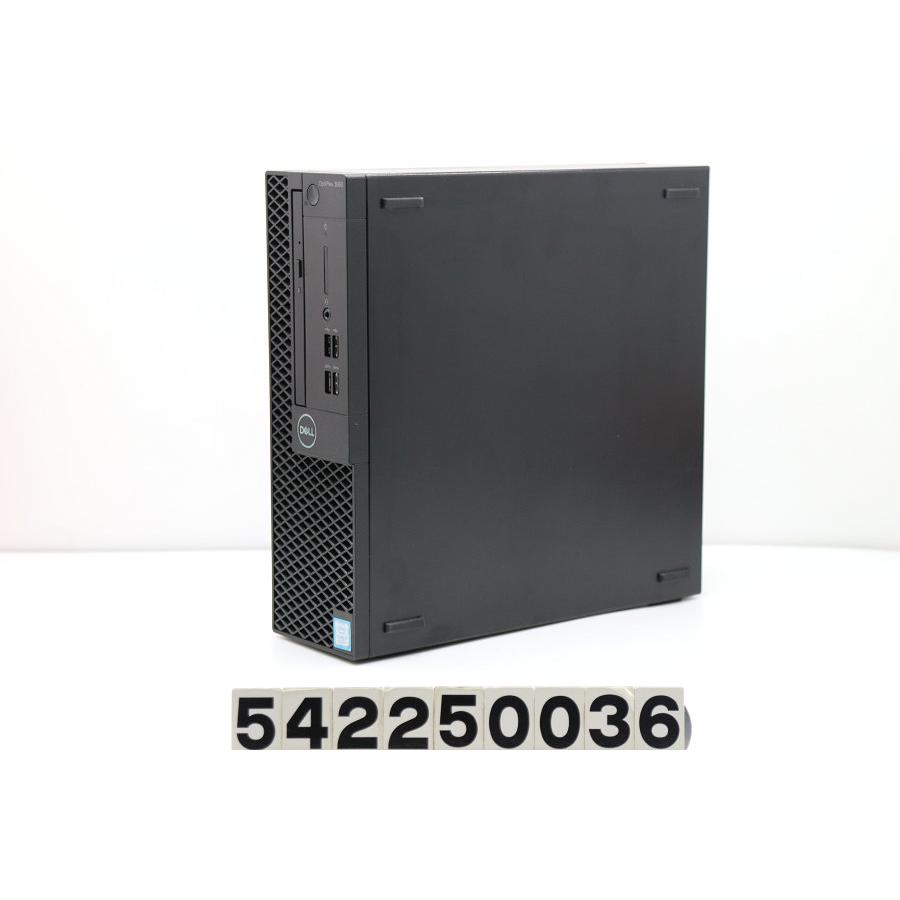 Windowsデスクトップ Dell optiplex 3060 intell 7 8700 デスクトップ DELL OptiPlex 3060 SFF Core i7-8700 3.20GHz