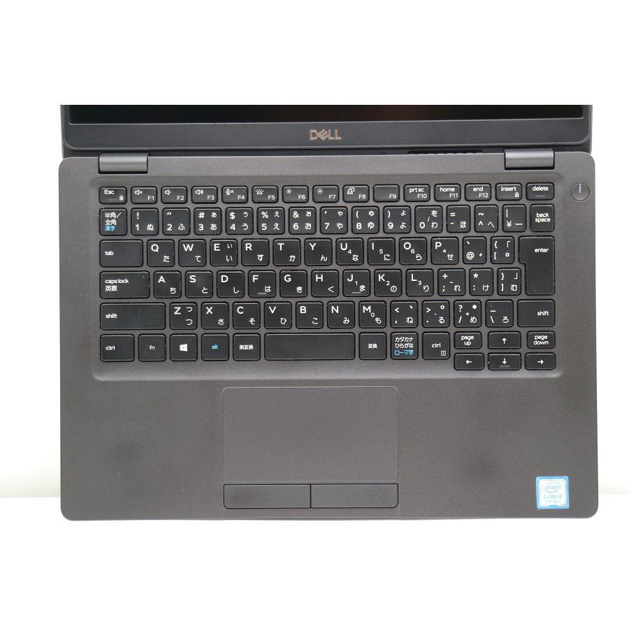 ノートパソコン DELL Latitude 5300 Core i5 8265U 1.6GHz/8GB/256GB