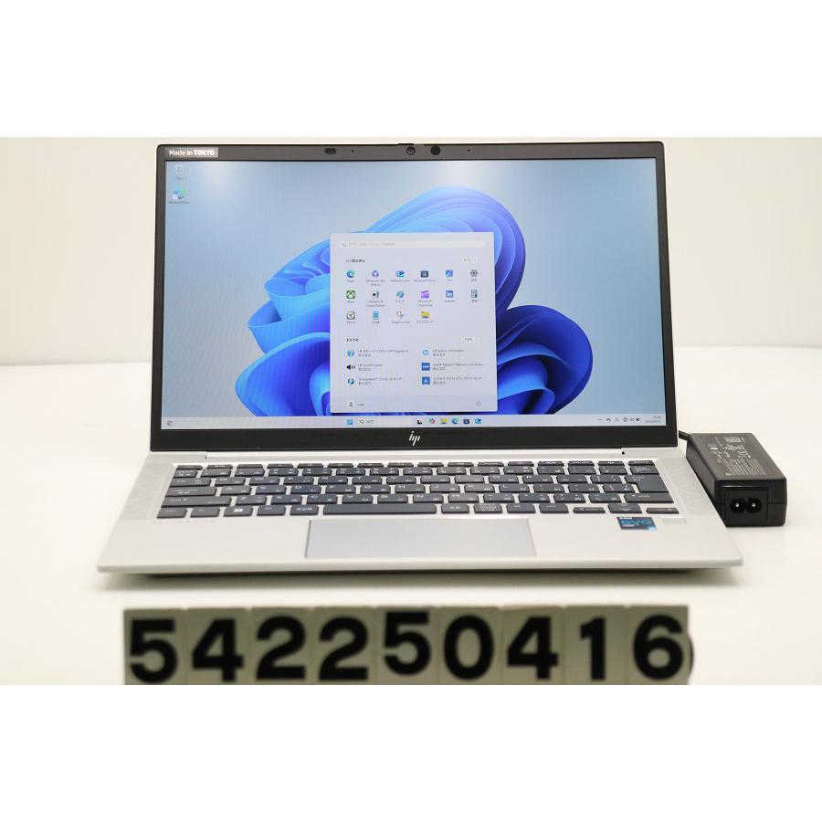 ノートパソコン 【ジャンク品】hp EliteBook 830 G8 Core i5