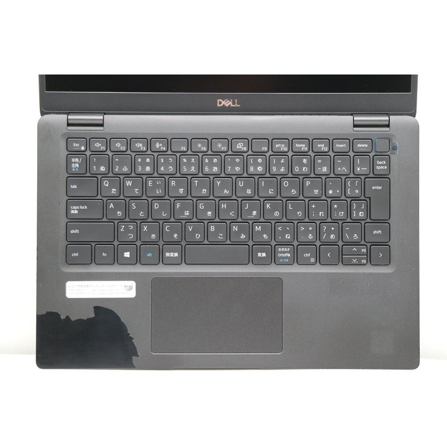 ノートパソコン DELL Latitude 7310 Core i7 10610U 1.8GHz/16GB/256GB