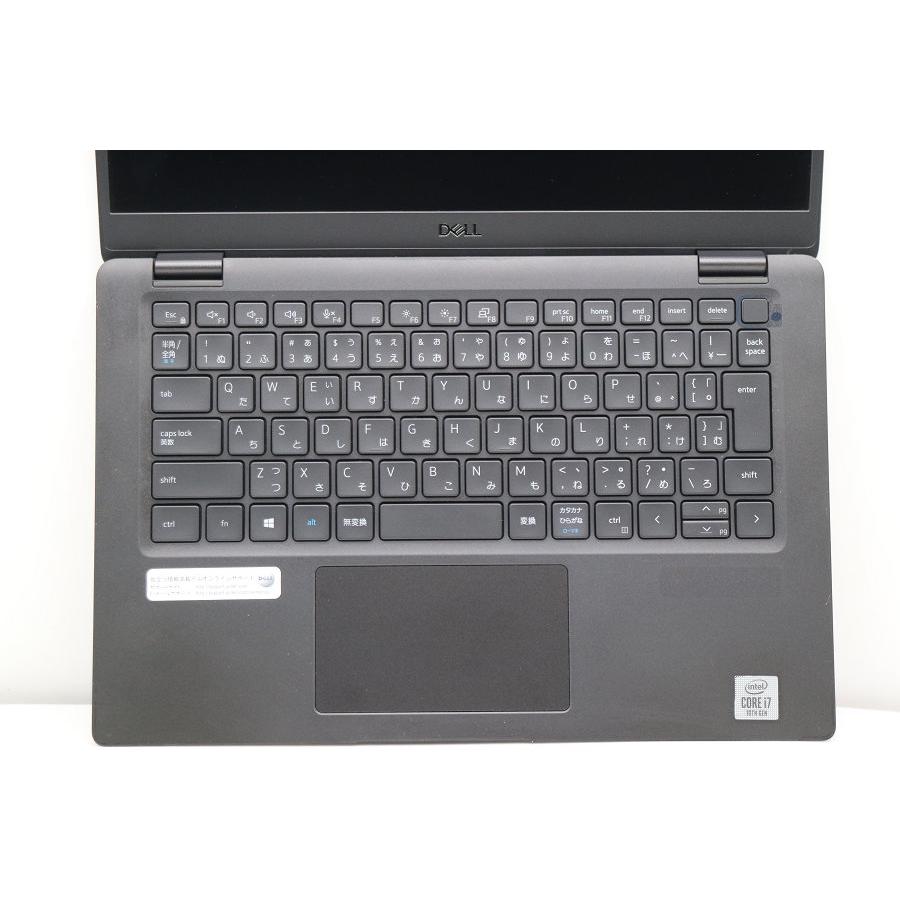 ノートパソコン DELL Latitude 7310 Core i7 10610U 1.8GHz/16GB/256GB