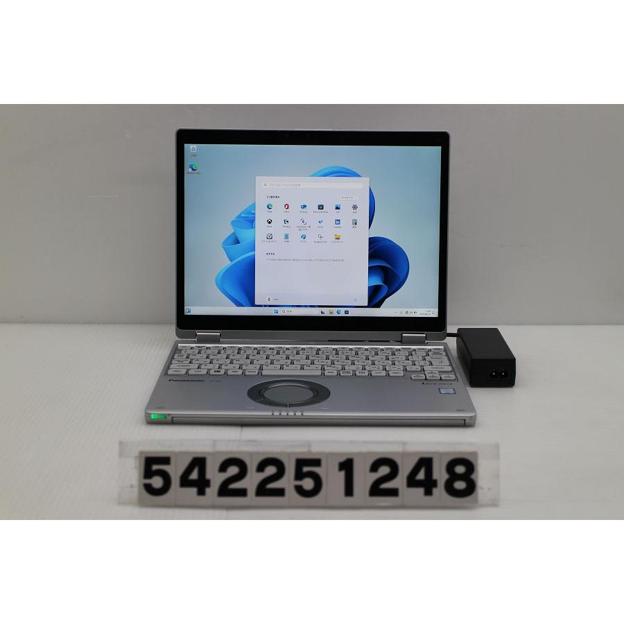 ノートパソコン Panasonic CF-QV8T15VS Core i5 8365U 1.6GHz ノートパソコン Panasonic CF-QV8T15VS Core i5 8365U 1.6GHz