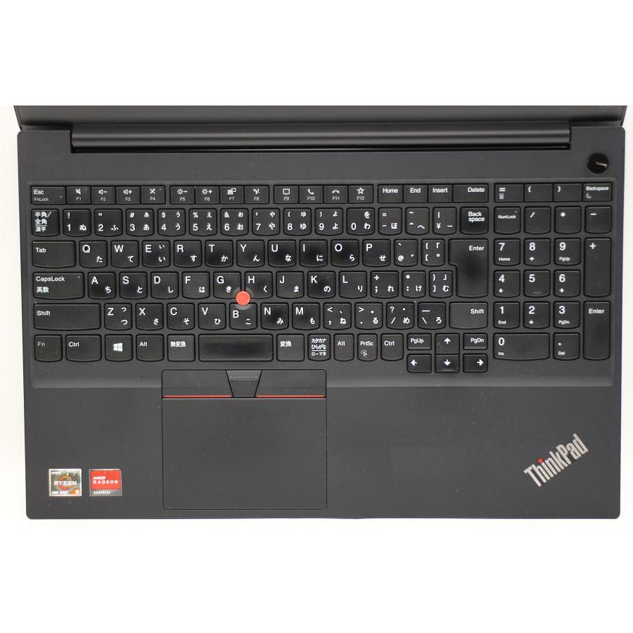 ノートパソコン Lenovo ThinkPad E15 Gen 2 Ryzen5 4500U 2.3GHz/8GB