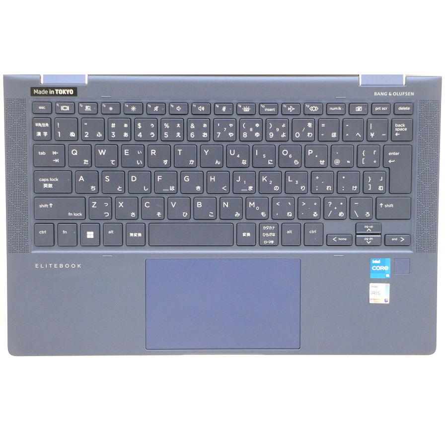 ノートパソコン hp Elite Dragonfly G2 Core i5 1135G7 2.4GHz/16GB