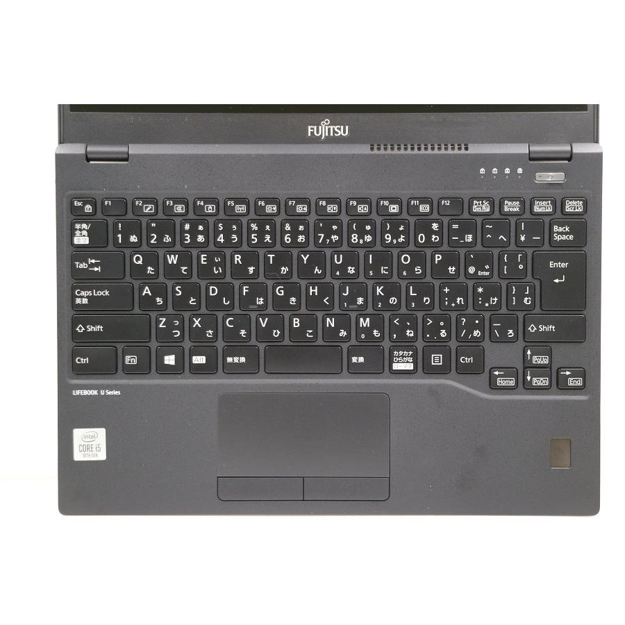 ノートパソコン 富士通 LIFEBOOK U9310/D Core i5 10310U 1.7GHz
