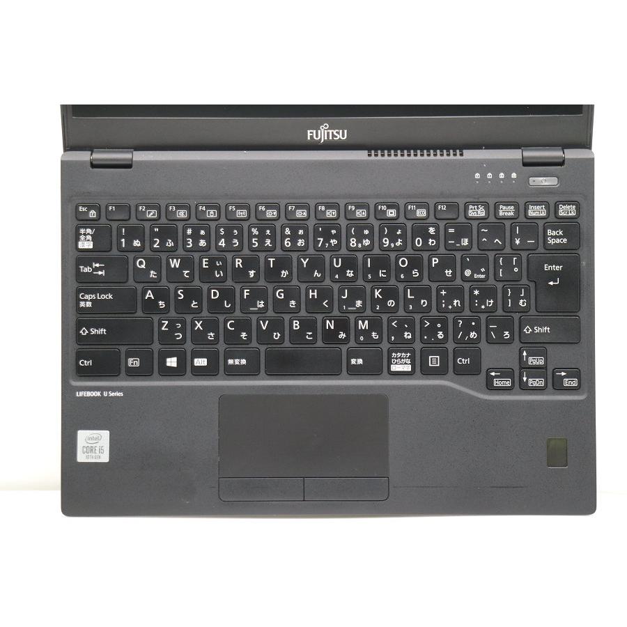ノートパソコン 富士通 LIFEBOOK U9310/D Core i5 10310U 1.7GHz/8GB