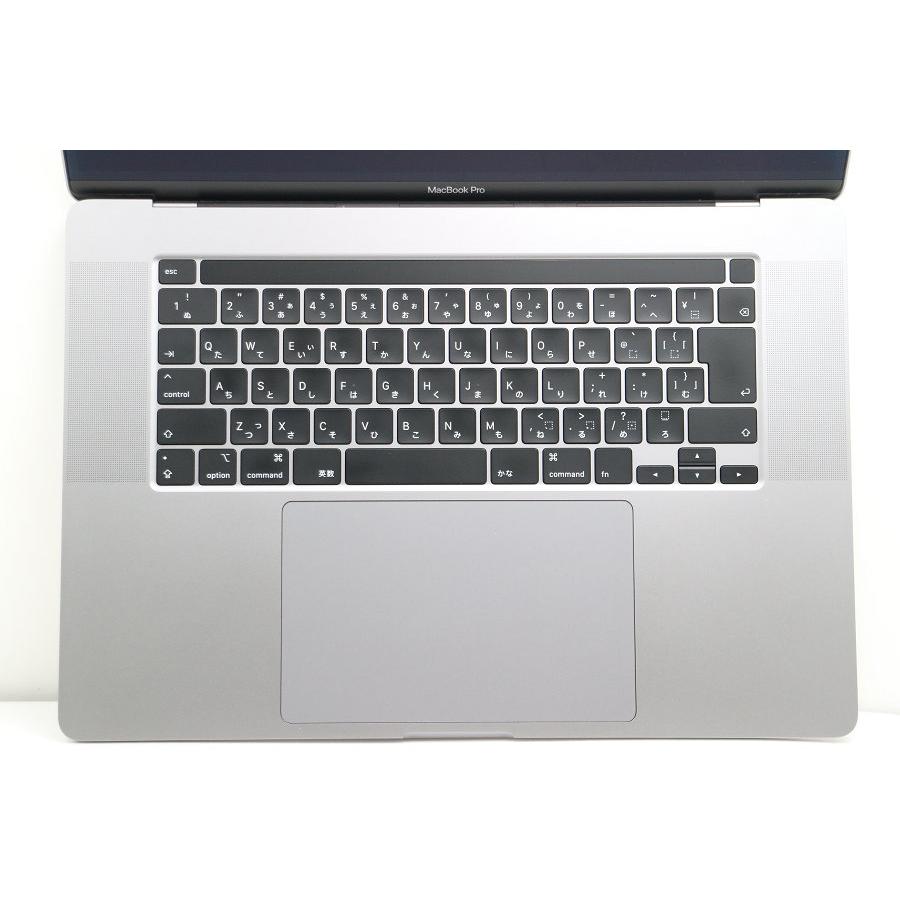 ノートパソコン Apple MacBook Pro A2141 2019 スペースグレイ Core i9