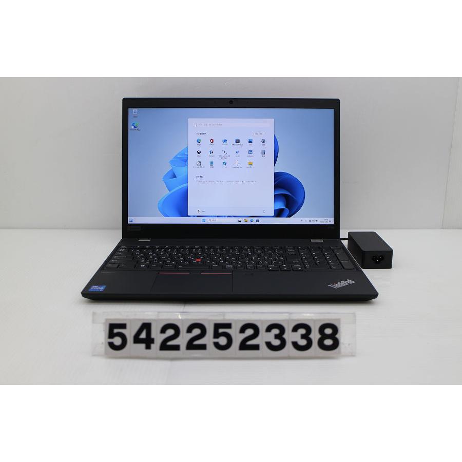 ノートパソコン Lenovo ThinkPad P15s Gen2 Core i7 1165G7 2.8GHz