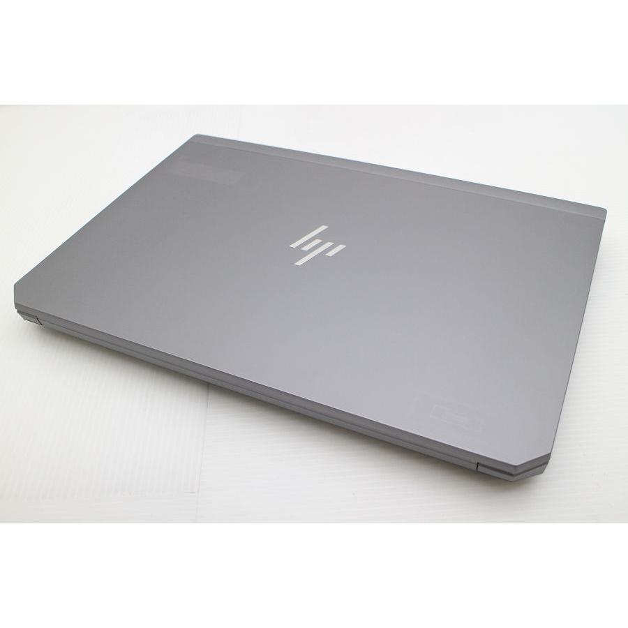 ノートパソコン hp ZBook 17 G6 Core i7 9850H 2.6GHz/32GB