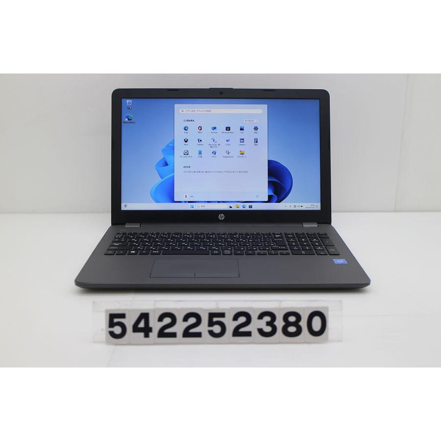 HP 250 G6 NotebookPC ジャンク ノートパソコン 【ジャンク品】hp 250 G6 Celeron N4000 1.1GHz/4GB