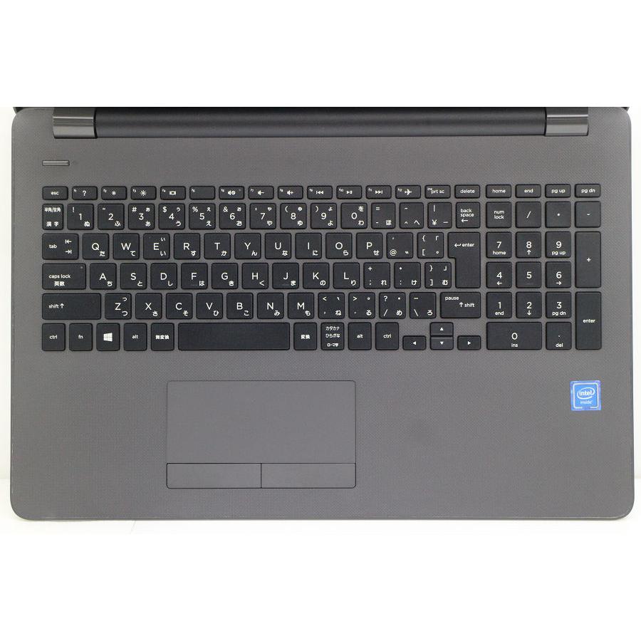 ノートパソコン 【ジャンク品】hp 250 G6 Celeron N4000 1.1GHz/4GB