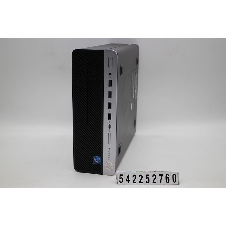 デスクトップ hp ProDesk 600 G4 SFF Croe i5 8500 3GHz/8GB/128GB(SSD