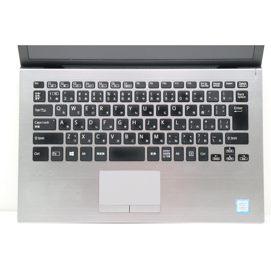 【ジャンク】VAIO VJPJ12C11N ノートパソコン 【ジャンク品】VAIO VJPG11C11N Core i7 7500U