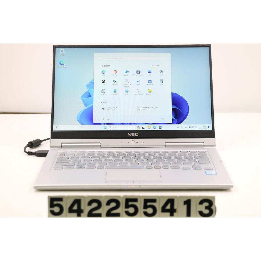 ノートパソコン NEC PC-VKT16GWG4 Core i5 8250U 1.6GHz/8GB