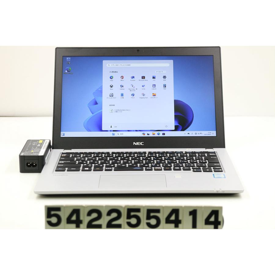 ノートパソコン NEC PC-VKT16BEGN3J3 Core i5 8250U 1.6GHz/8GB/128GB