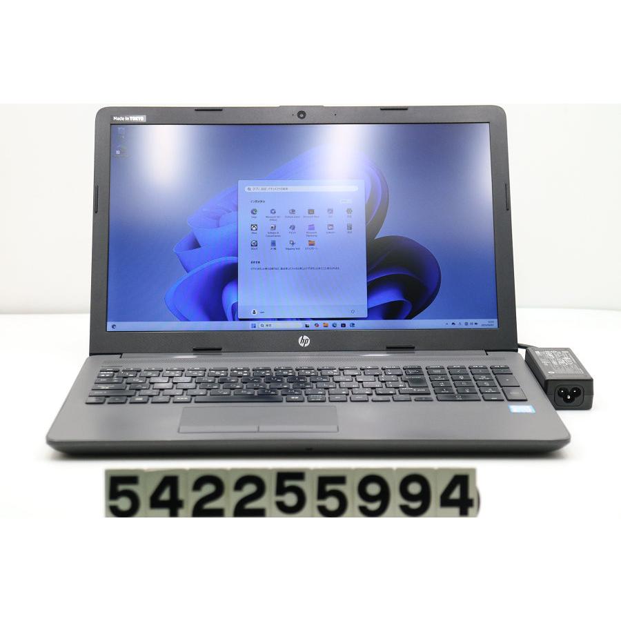 ノートパソコン 【ジャンク品】hp 250 G7 Core i7 8565U 1.8GHz