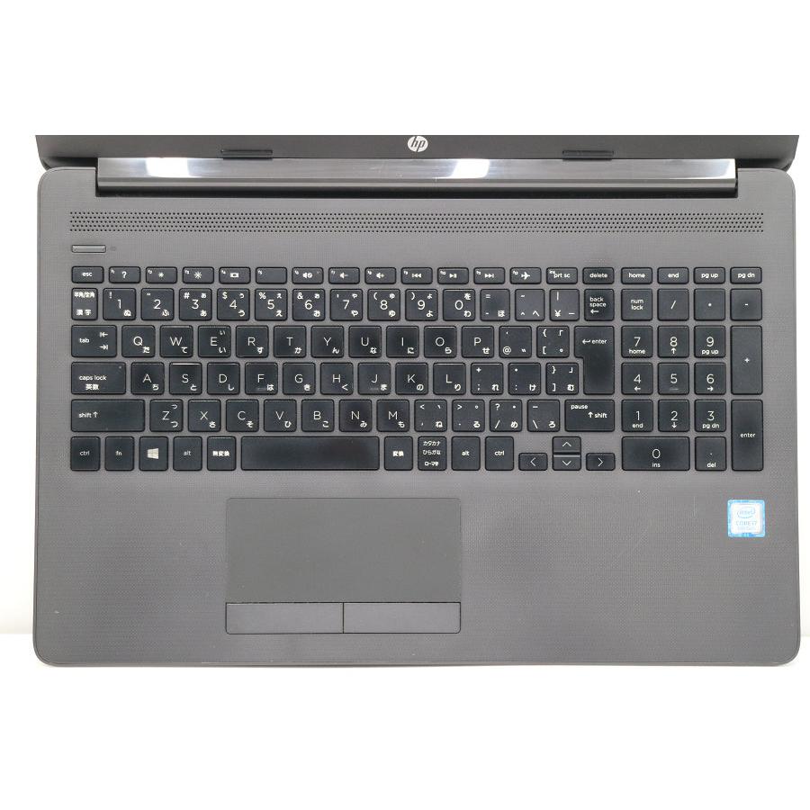 ノートパソコン 【ジャンク品】hp 250 G7 Core i7 8565U 1.8GHz/16GB