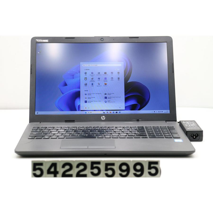 Windowsノート本体 HP 250 G7 Intel i7-8565U 8GB/128GB+1TB HP 250 G7 Intel i7-8565U 8GB/128GB+1TB