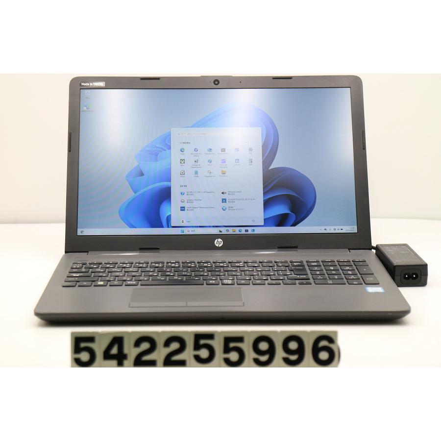Windowsノート本体 HP 250 G7 Intel i7-8565U 8GB/128GB+1TB Windowsノート本体 HP 250 G7 Intel i7-8565U 8GB/128GB+1TB