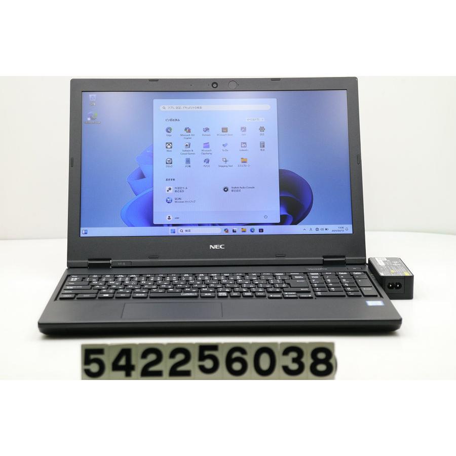 良品 NEC 小型PC(i5-8500/16GB/SSD250GB/Win11)