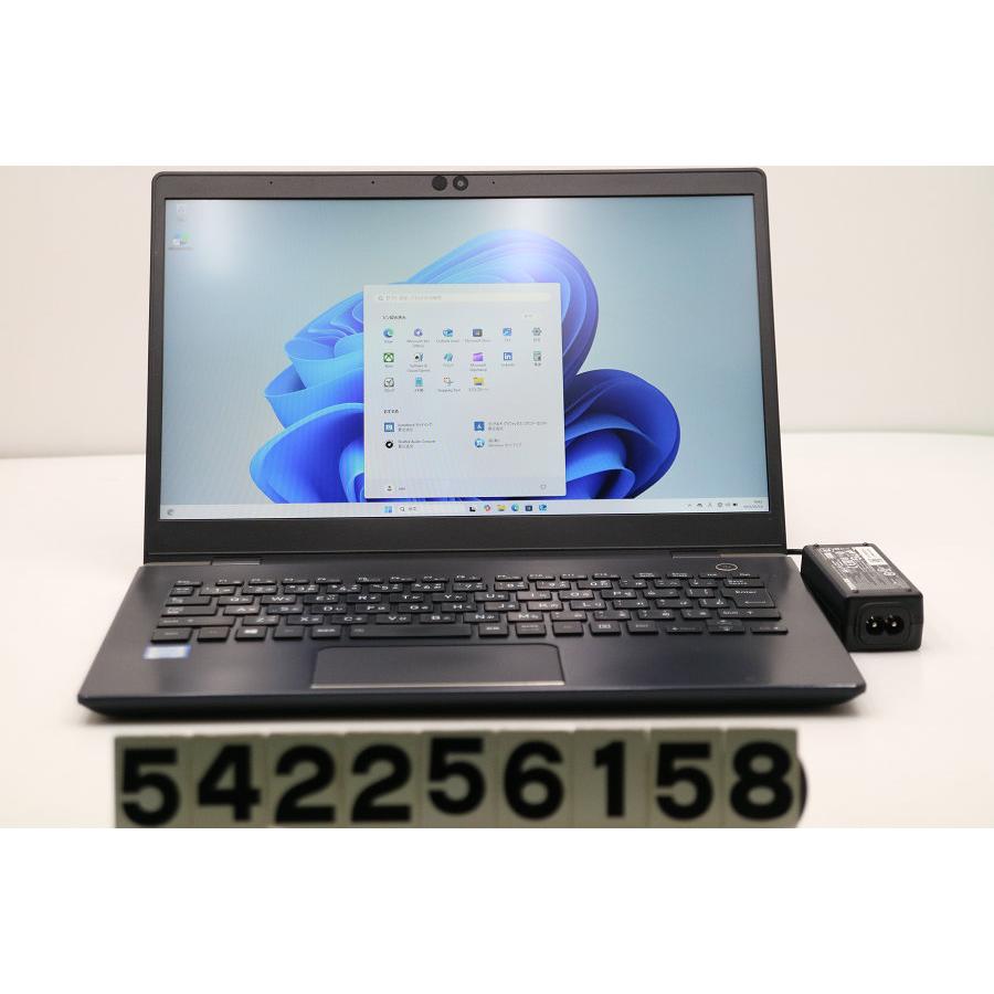 ノートパソコン dynabook G83/M Core i3 8130U 2.2GHz/16GB