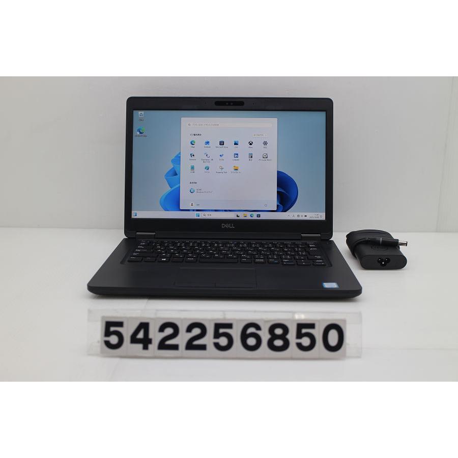 ノートパソコン DELL Latitude 5490 Core i5 8250U 1.6GHz/8GB/256GB