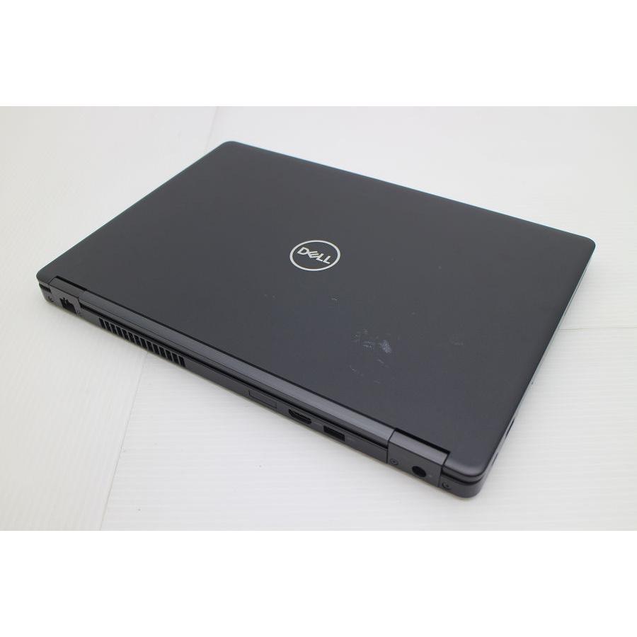 ノートパソコン DELL Latitude 5490 Core i5 8250U 1.6GHz/8GB/256GB