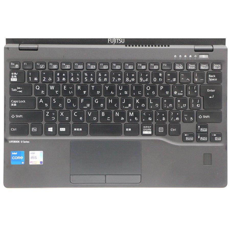 美品 LIFEBOOK U9311/F Core i5-1145G7 超薄型軽量 ノートパソコン 富士通 LIFEBOOK U9311/F Core i5 1145G7 2.6GHz/8GB