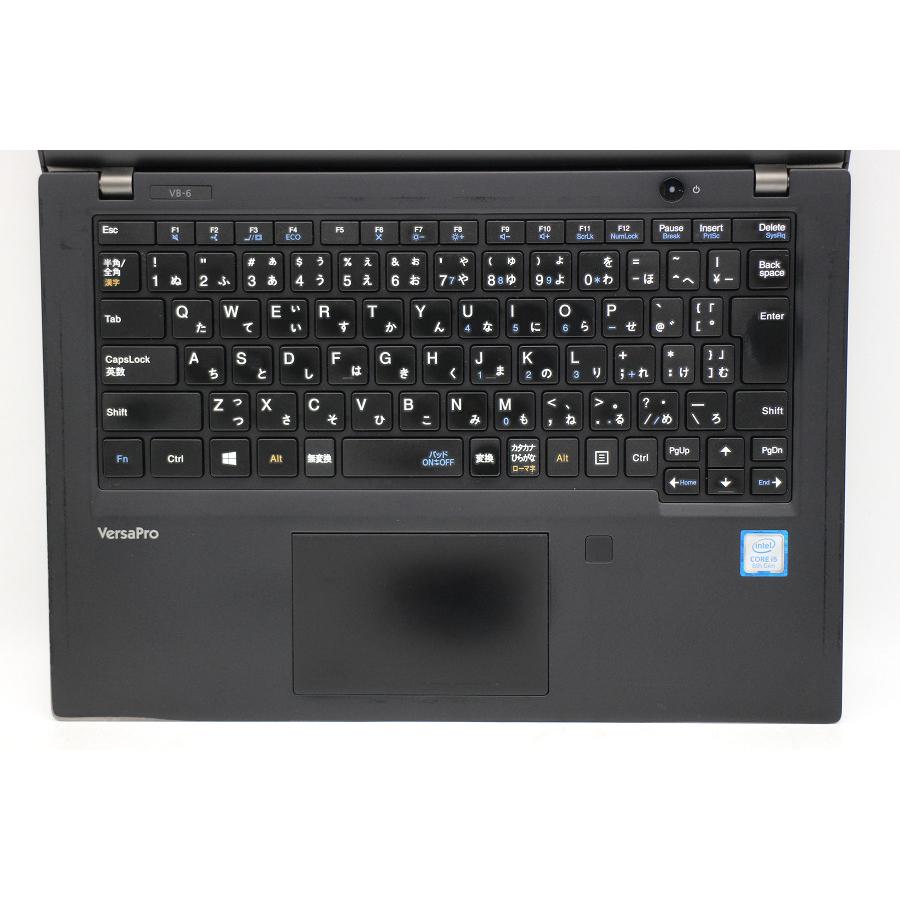 ノートパソコン NEC PC-VKT16BZG6 Core i5 8265U 1.6GHz/8GB