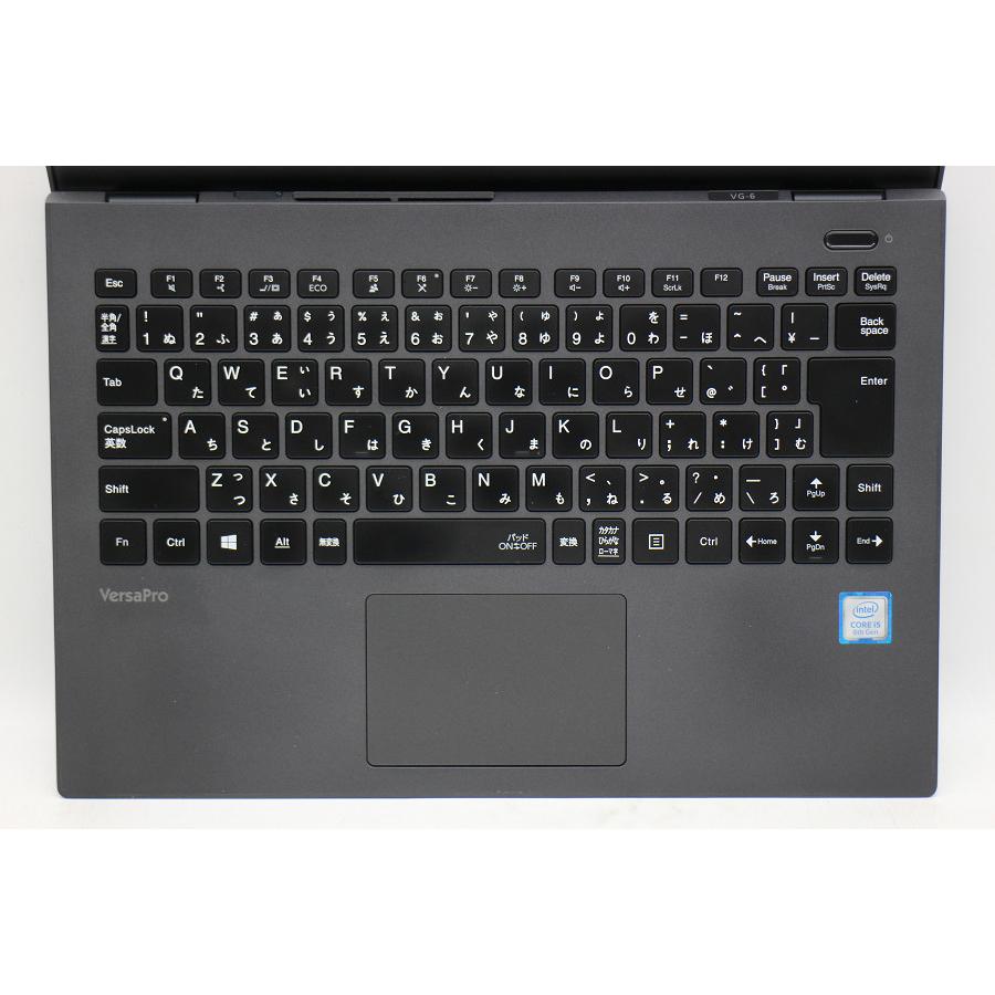 ノートパソコン NEC PC-VKT16GZG6 Core i5 8265U 1.6GHz/8GB
