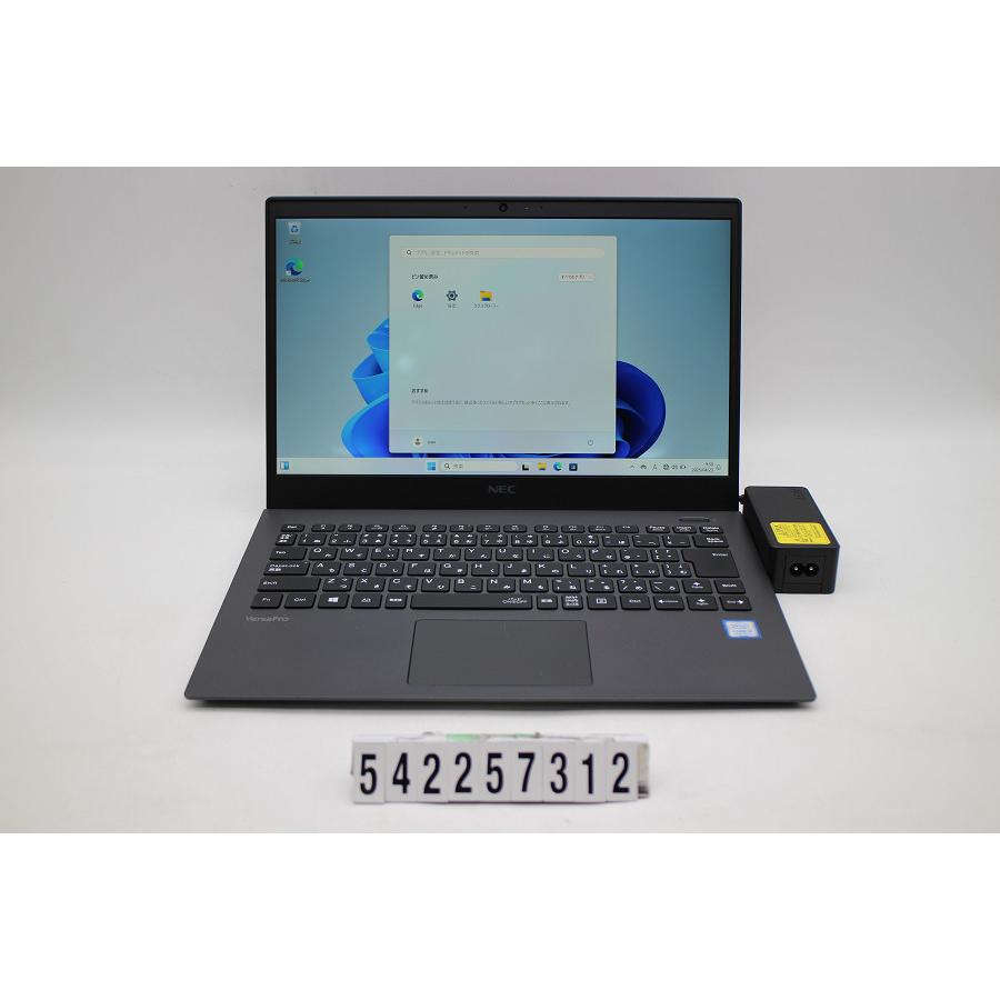 VersaPro PC-VKT16GZG6 13インチ i5-8265U NEC VersaPro VKT16G-6 VG-6 i5-8265U 13.3in 8GB SSD 256GB Non