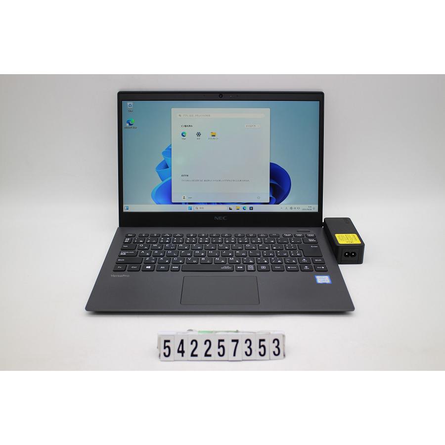 ノートパソコン NEC PC-VKT16GZG6 Core i5 8265U 1.6GHz/8GB/256GB(SSD