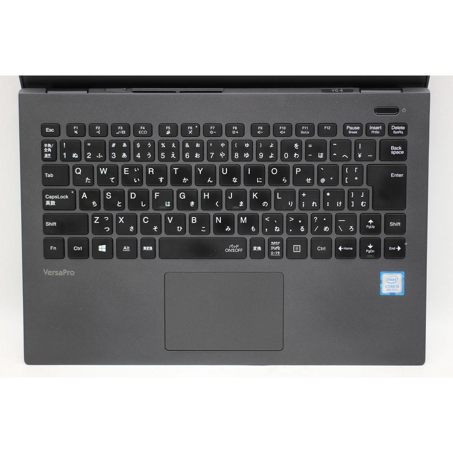 NEC ノートPC-VKT16XZG6 VersaPro NEC VX-6 PC-VKT16XZG6 第8世代 Core i5 8265U 1.60GHz