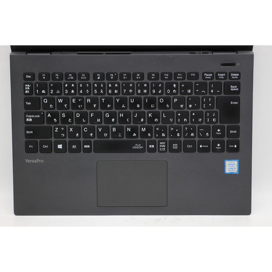 ノートパソコン NEC PC-VKT16GZG6 Core i5 8265U 1.6GHz/8GB