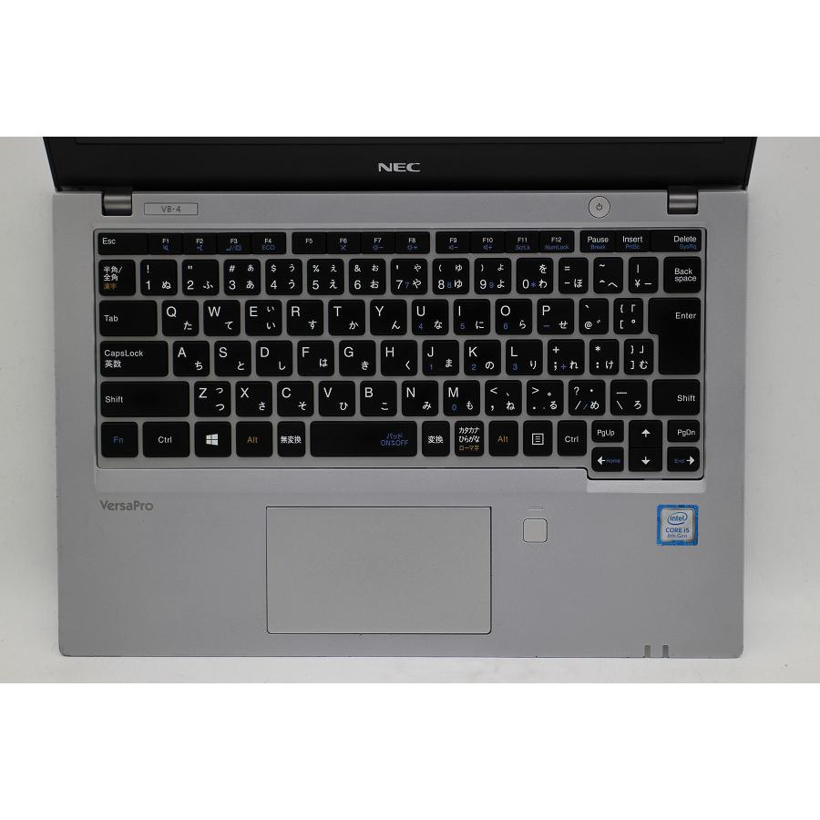 ノートパソコン NEC PC-VKT16BZG4 Core i5 8250U 1.6GHz/8GB/128GB(SSD