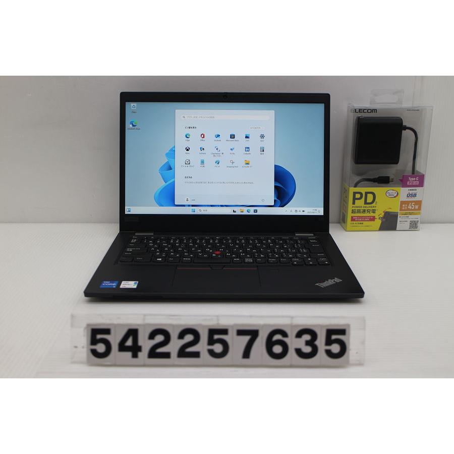 レノボThinkpad L13 Gen2 i5-1135G7 8GB 256GB