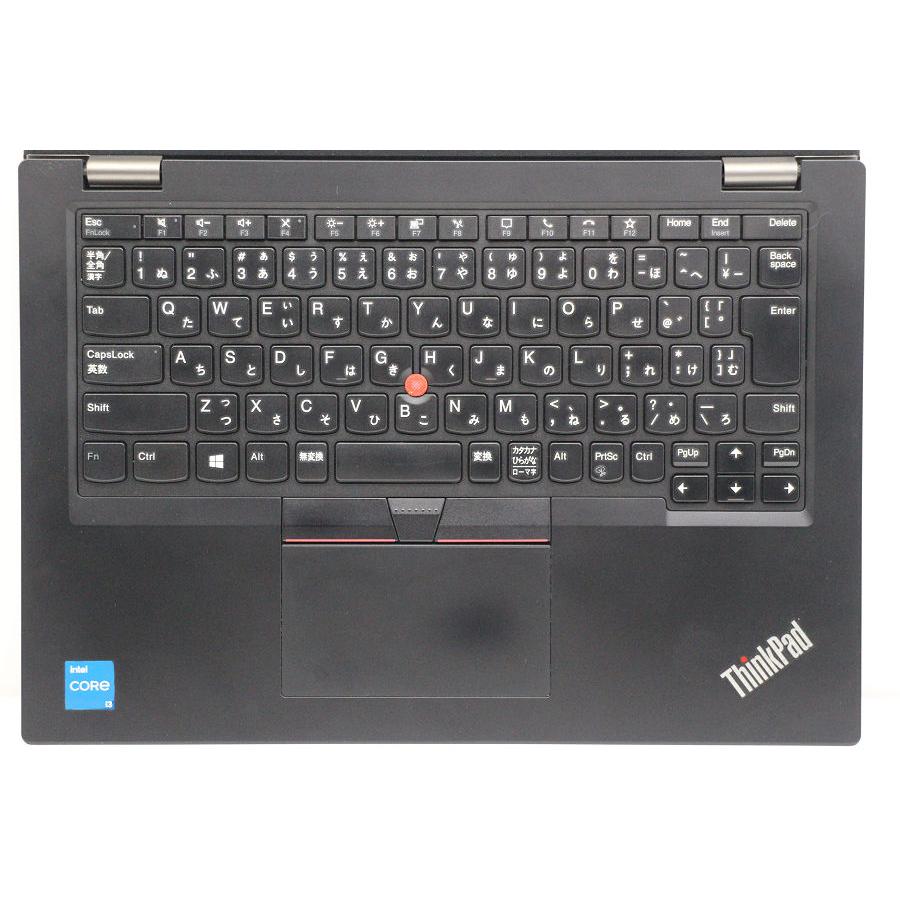 ノートパソコン Lenovo ThinkPad L13 Gen2 Core i3 1135G4 3GHz/8GB