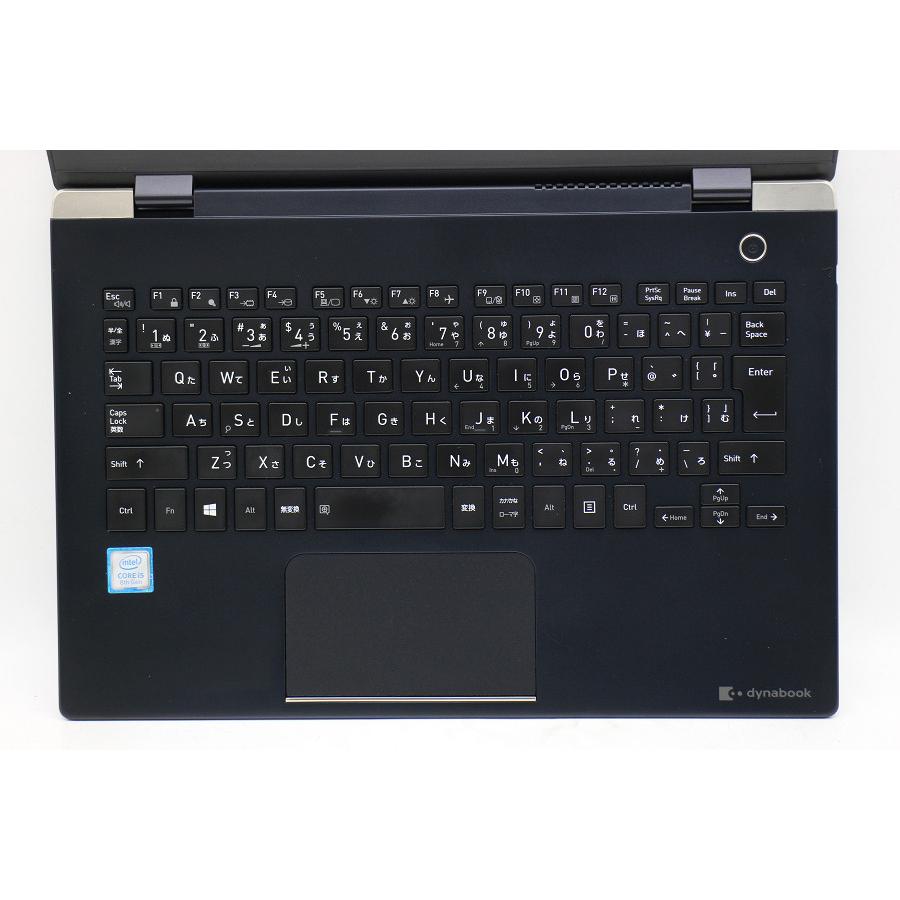Dynabook i5-8250U 16GB SSD128G ノートパソコン軽量 Amazon.co.jp: ノートパソコン のdynabook G83 第八世代Corei5